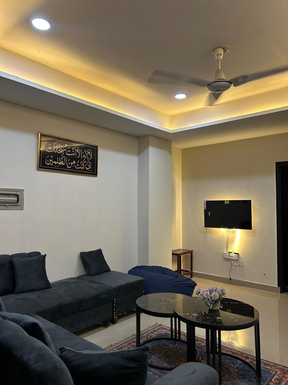 Communal lounge/ TV room