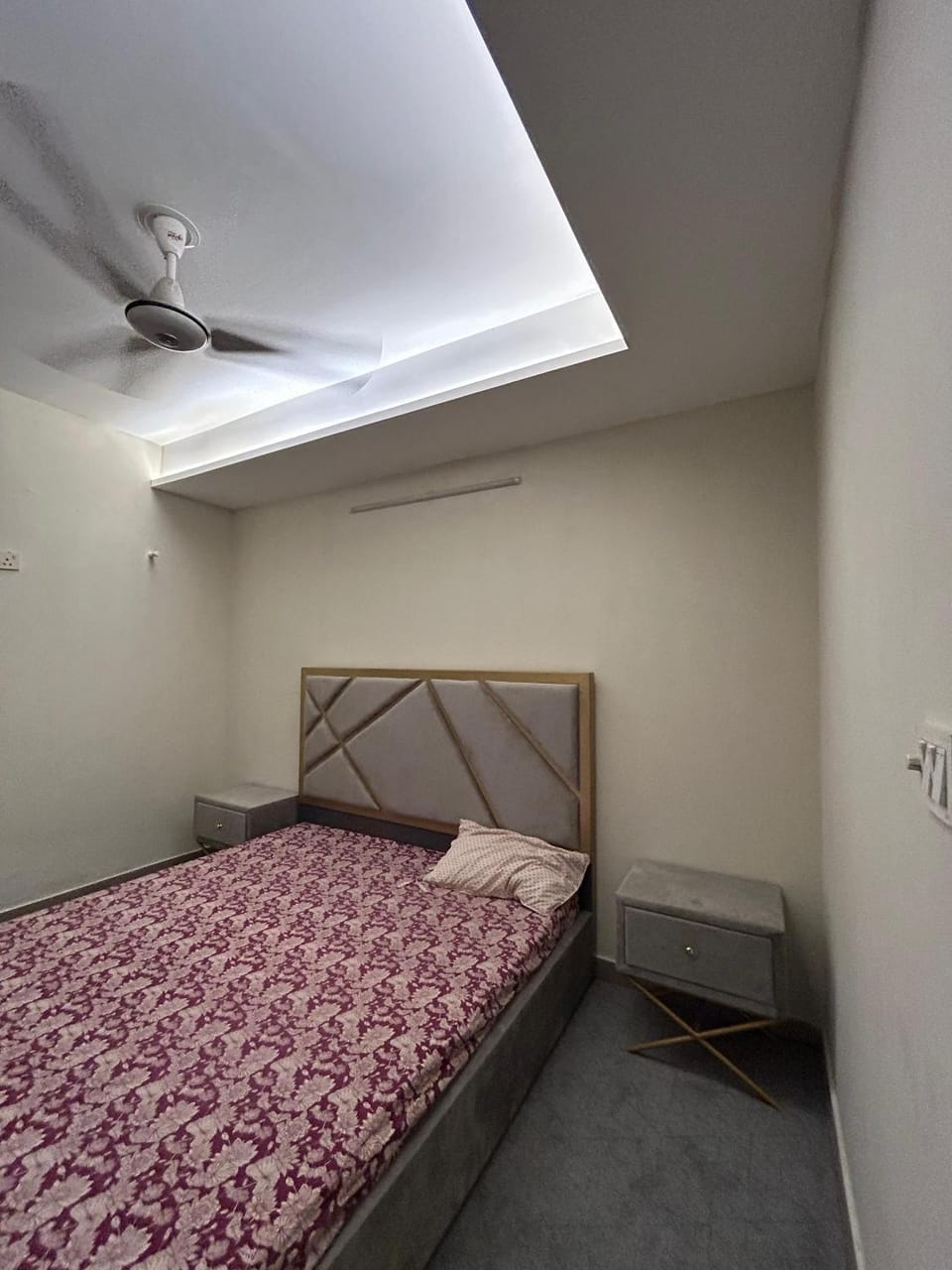 Bed, Bedroom, wardrobe