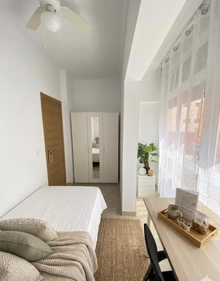 Apartamentos SOL y ARENA Apartment in Almería
