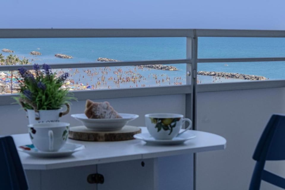 See view, Wifi, Clima e parking Apartment in Porto San Giorgio