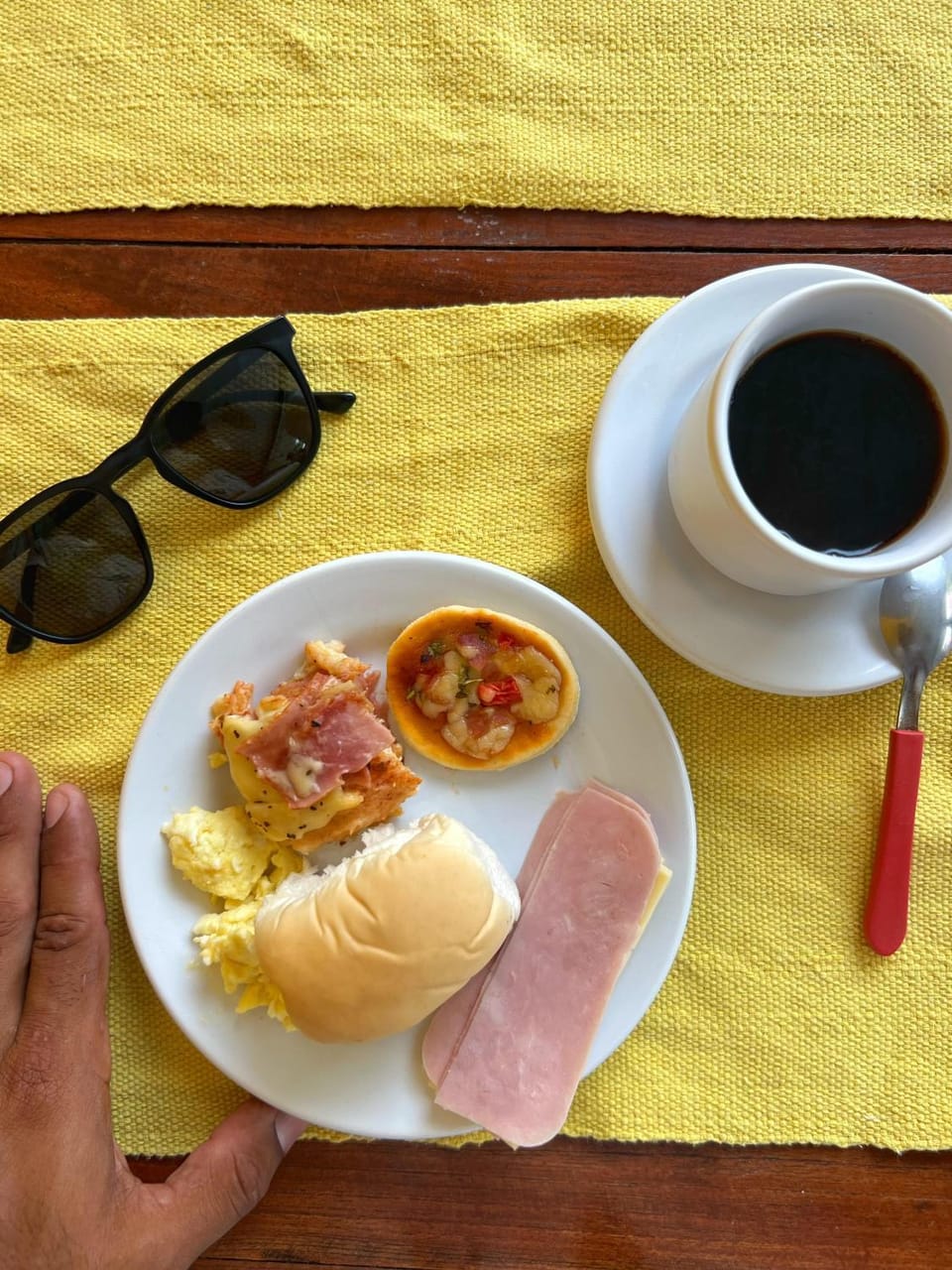 Breakfast