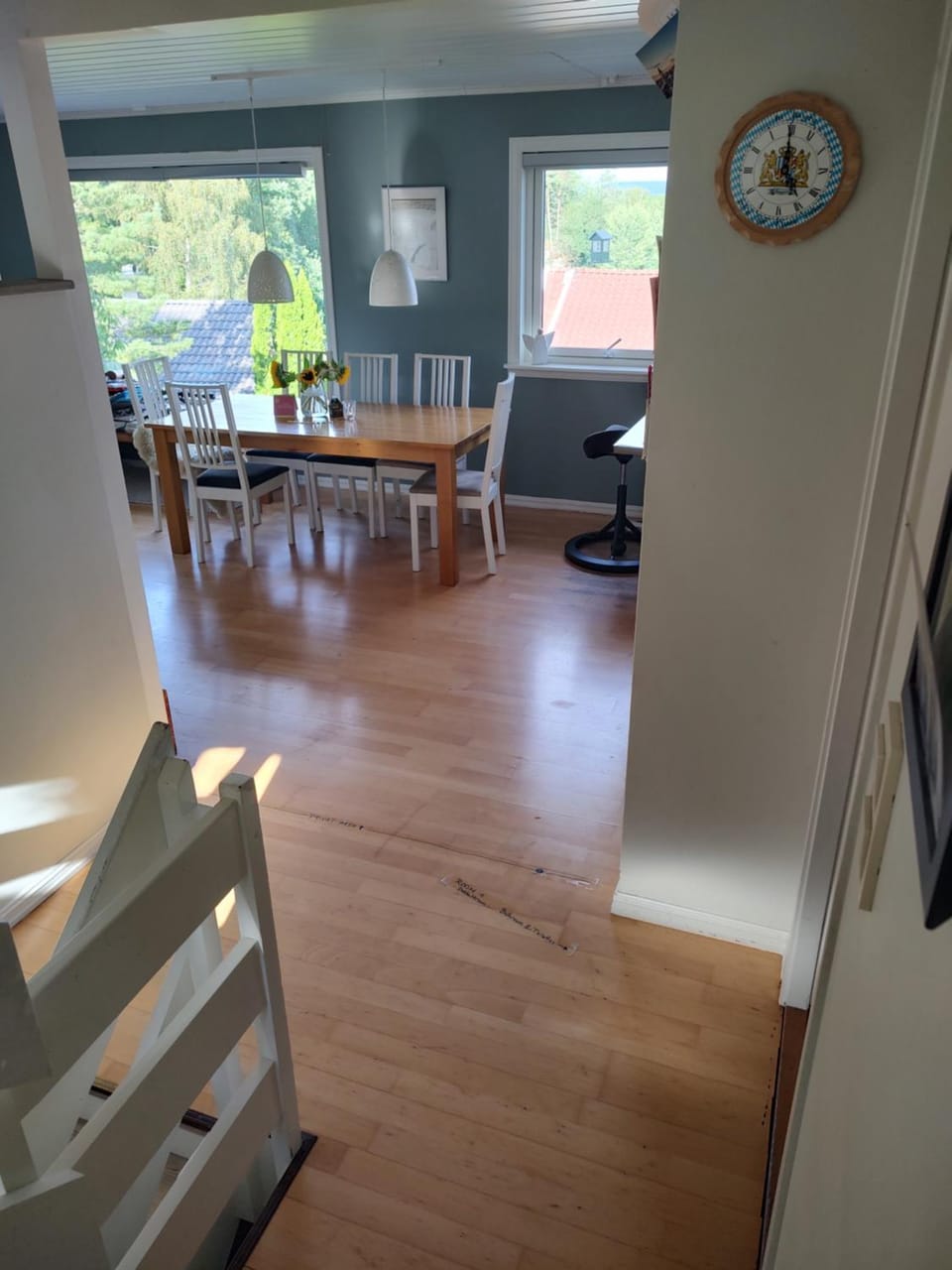Soverom i enebolig Vacation rental in Norway