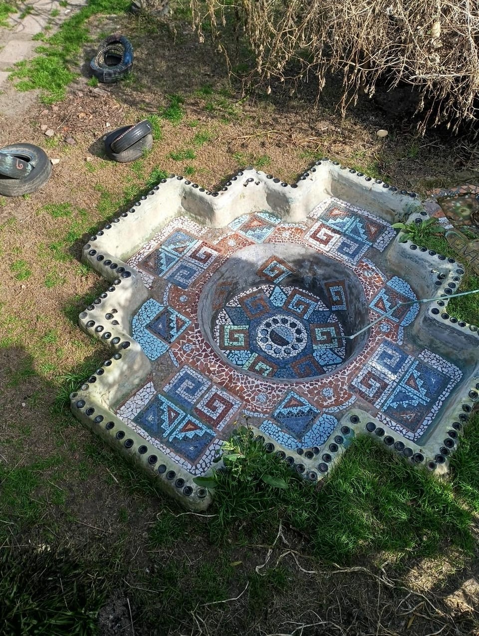 Garden view, Swimming pool