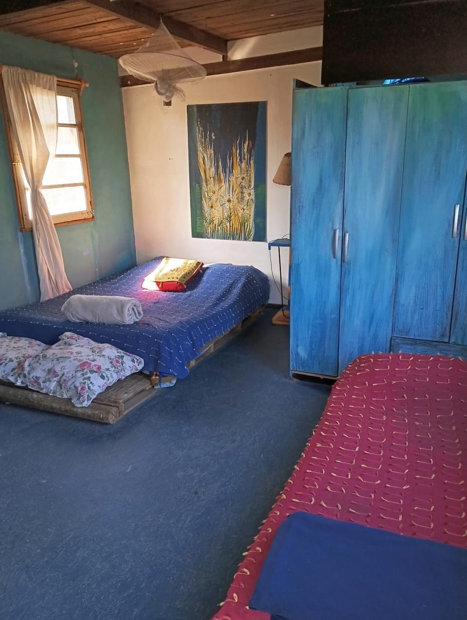 Mama Killa Neptunia Eco hostel Hostel in Ciudad de la Costa