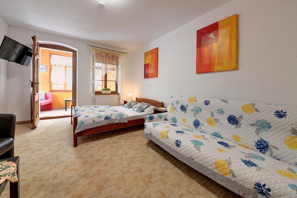 Apartamenty i Pokoje w centrum Karpacza Vacation rental in Lower Silesian Voivodeship