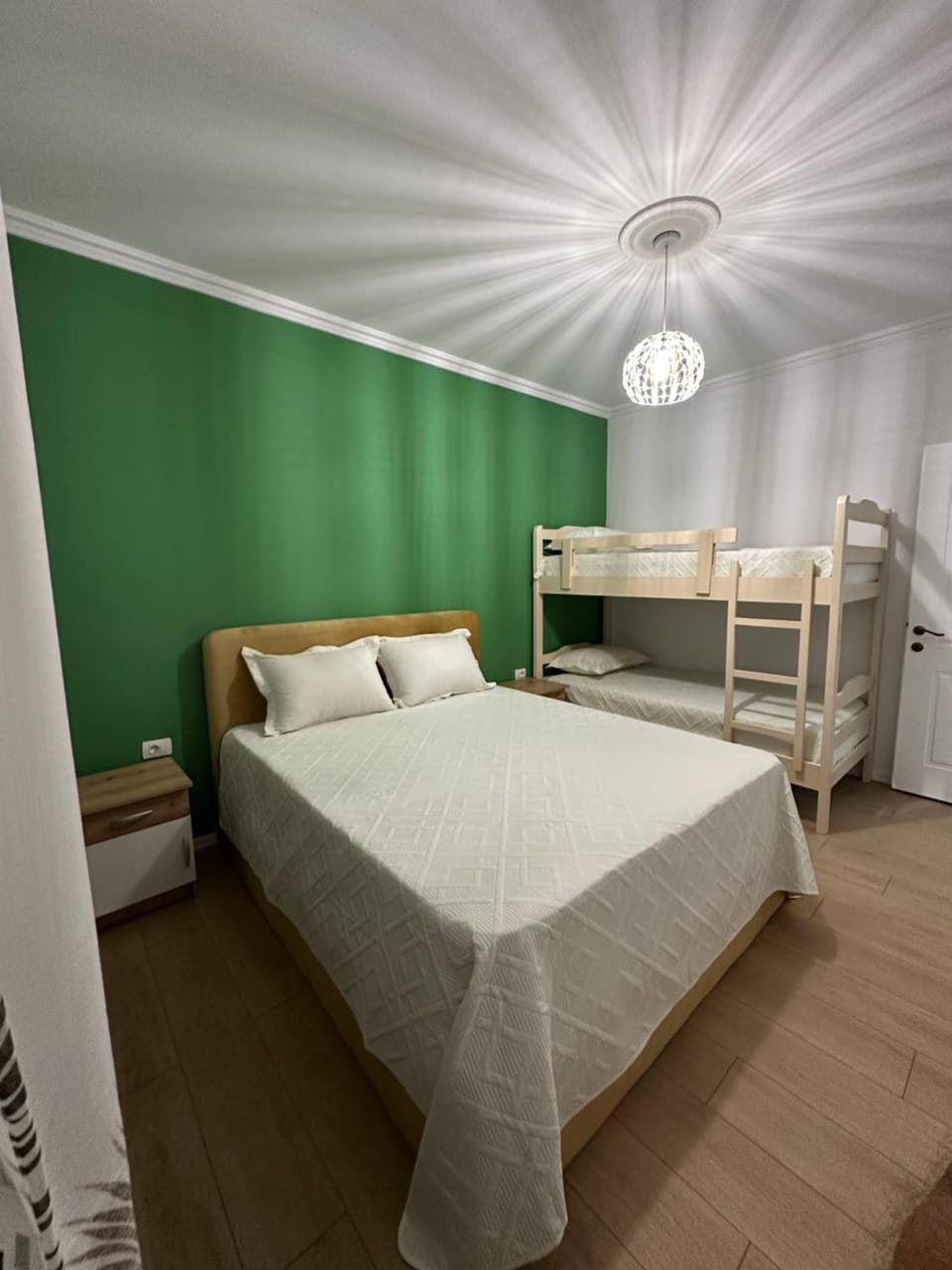 Bed, Bedroom, bunk bed