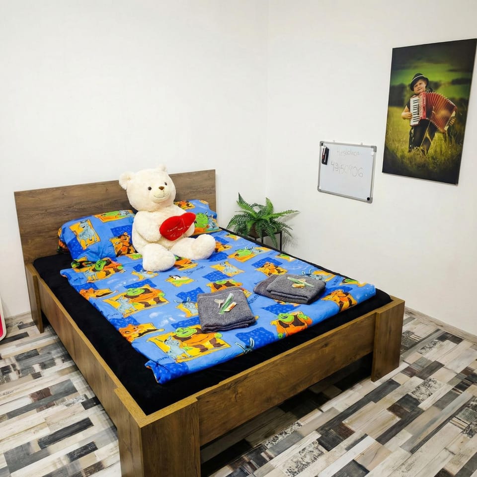Apartmán u Smolena Apartment in Slovakia