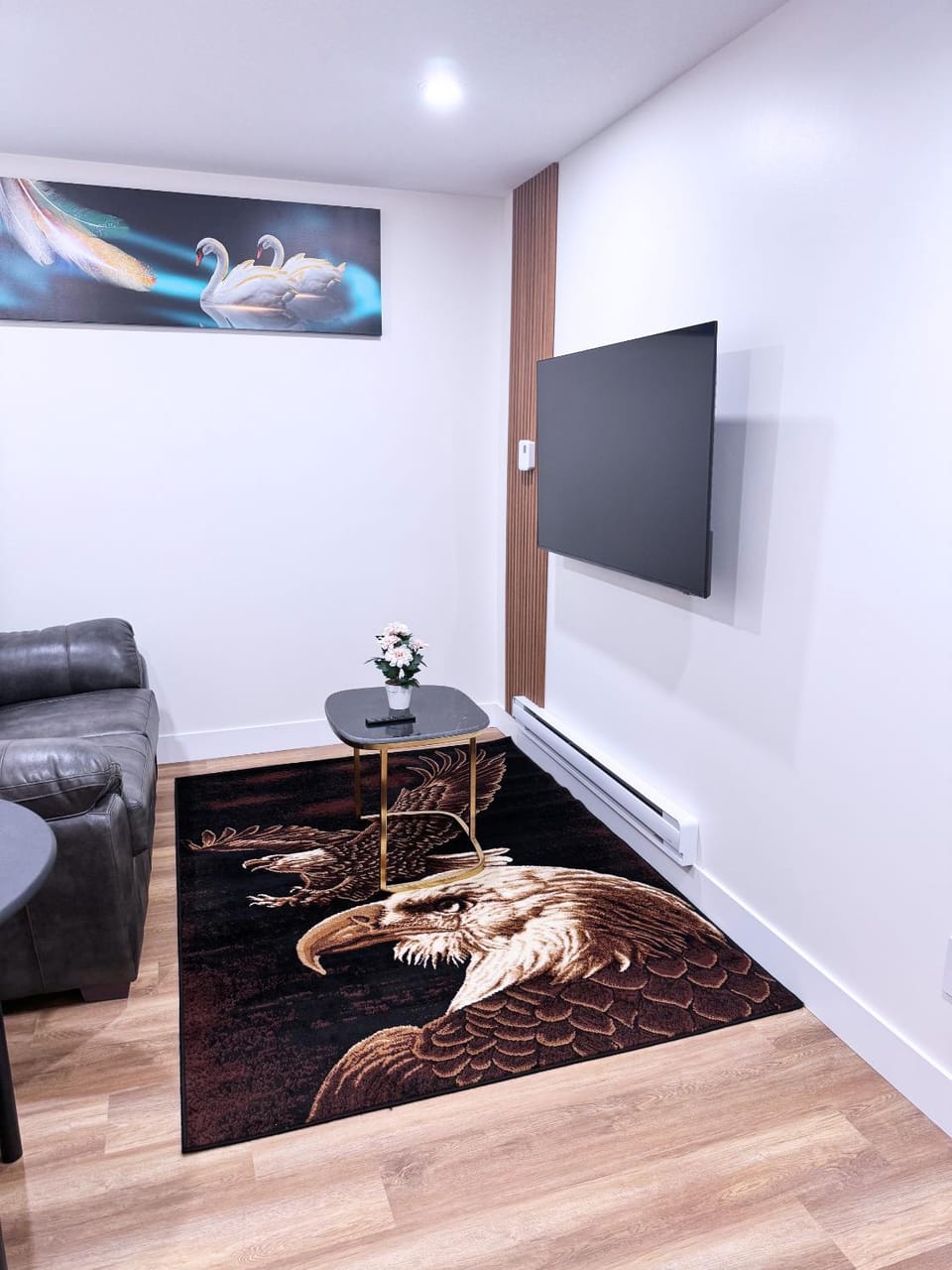 TV and multimedia, Living room