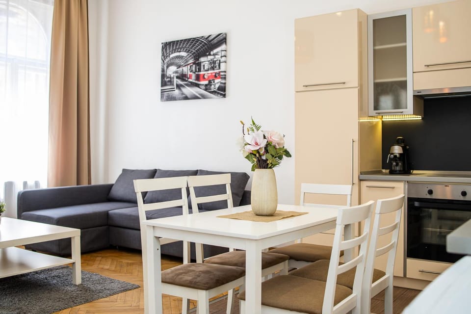 Real Apartments Révay Apartment in Budapest