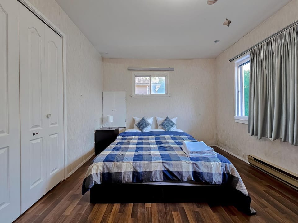 Cozy Private Room on NO 3 Rd near City Center Bed and Breakfast in Richmond