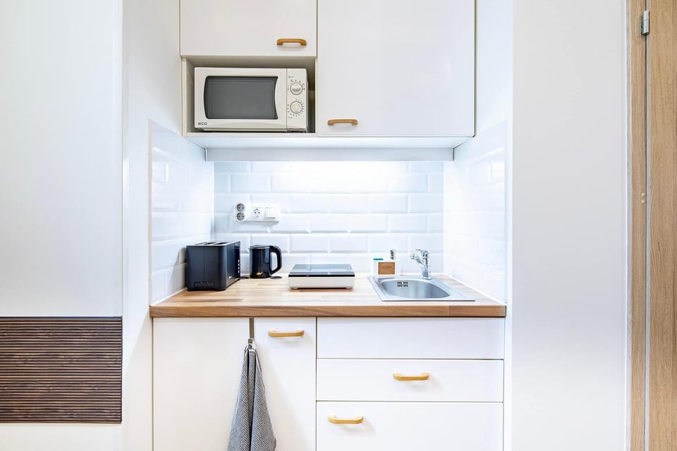 Super central - AC - New - Modern Apartment in Budapest