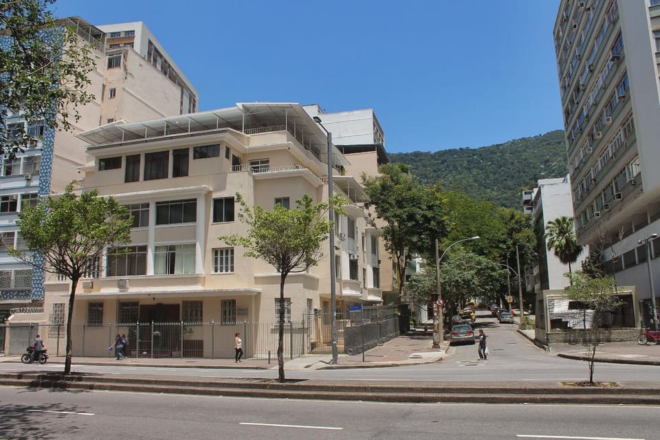 Edifício São José do Bonfim Tijuca Apartment in Rio de Janeiro