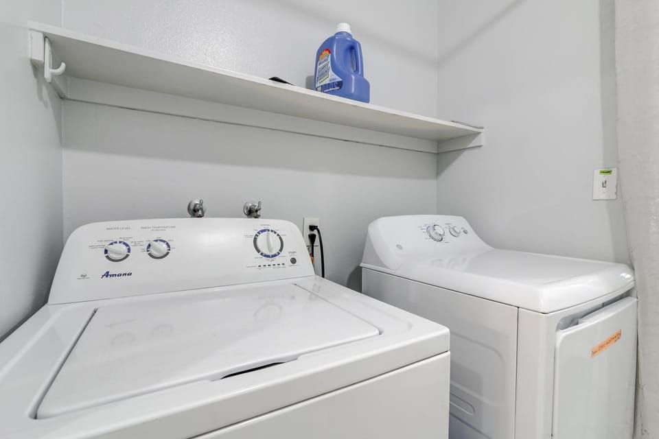washing machine