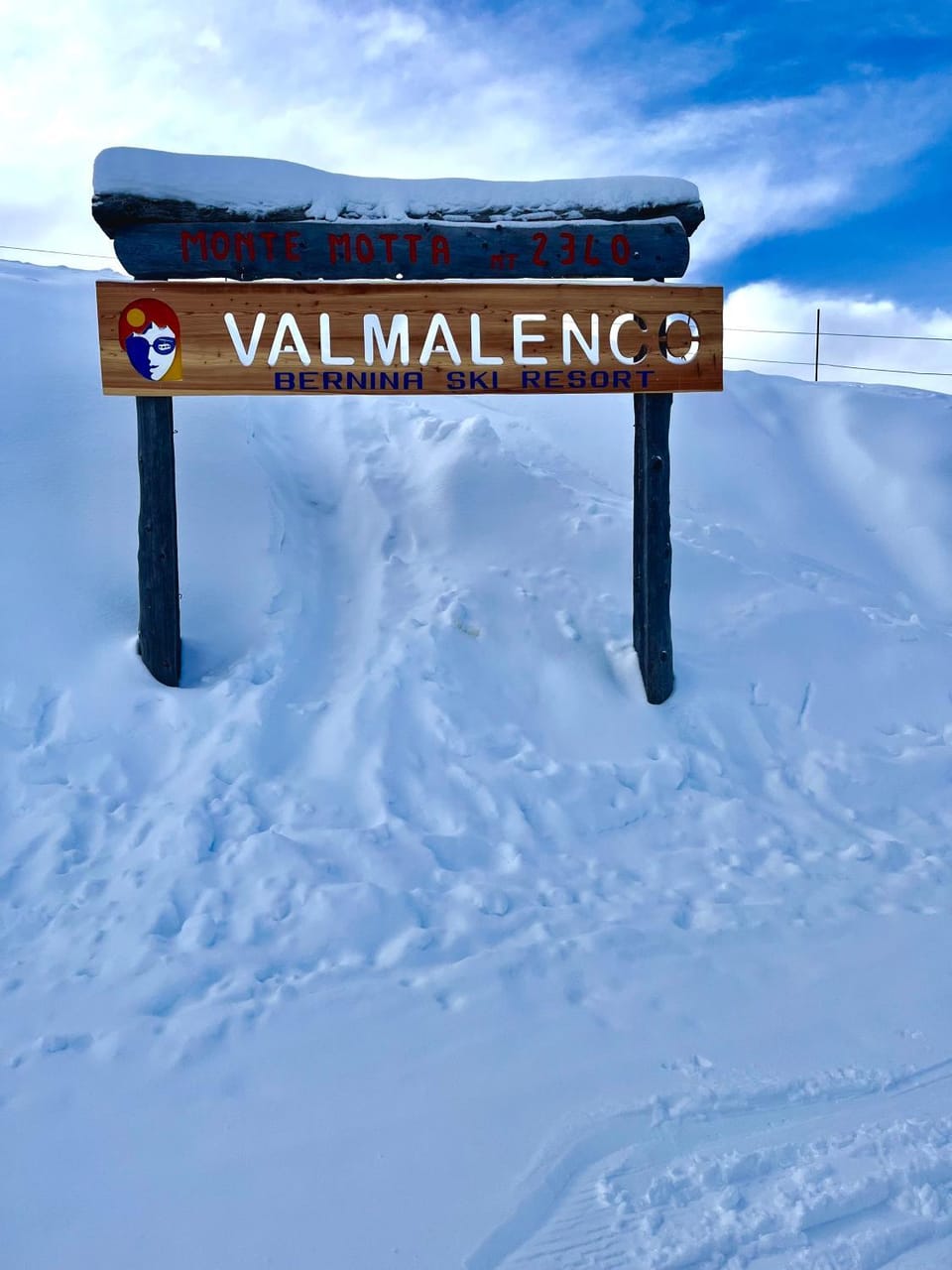 Natural landscape, Skiing