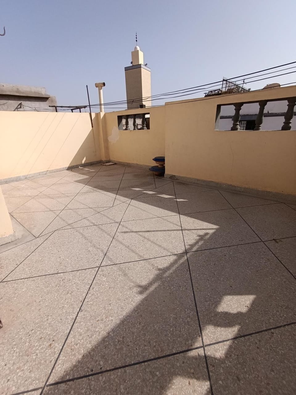 Dar Samust Traditional Mooroccan House Apartment in Agadir