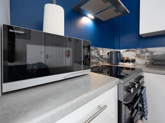 Reverie Escape by Halisi Apartment in Ramsgate