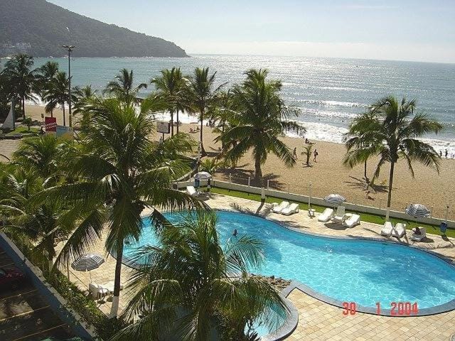 Apartamento Confortável e Acolhedor Apartment in Caraguatatuba