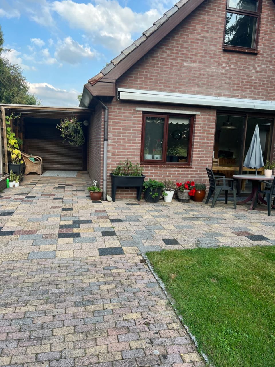 Vakantiehuis met eigen ingang House in Epe