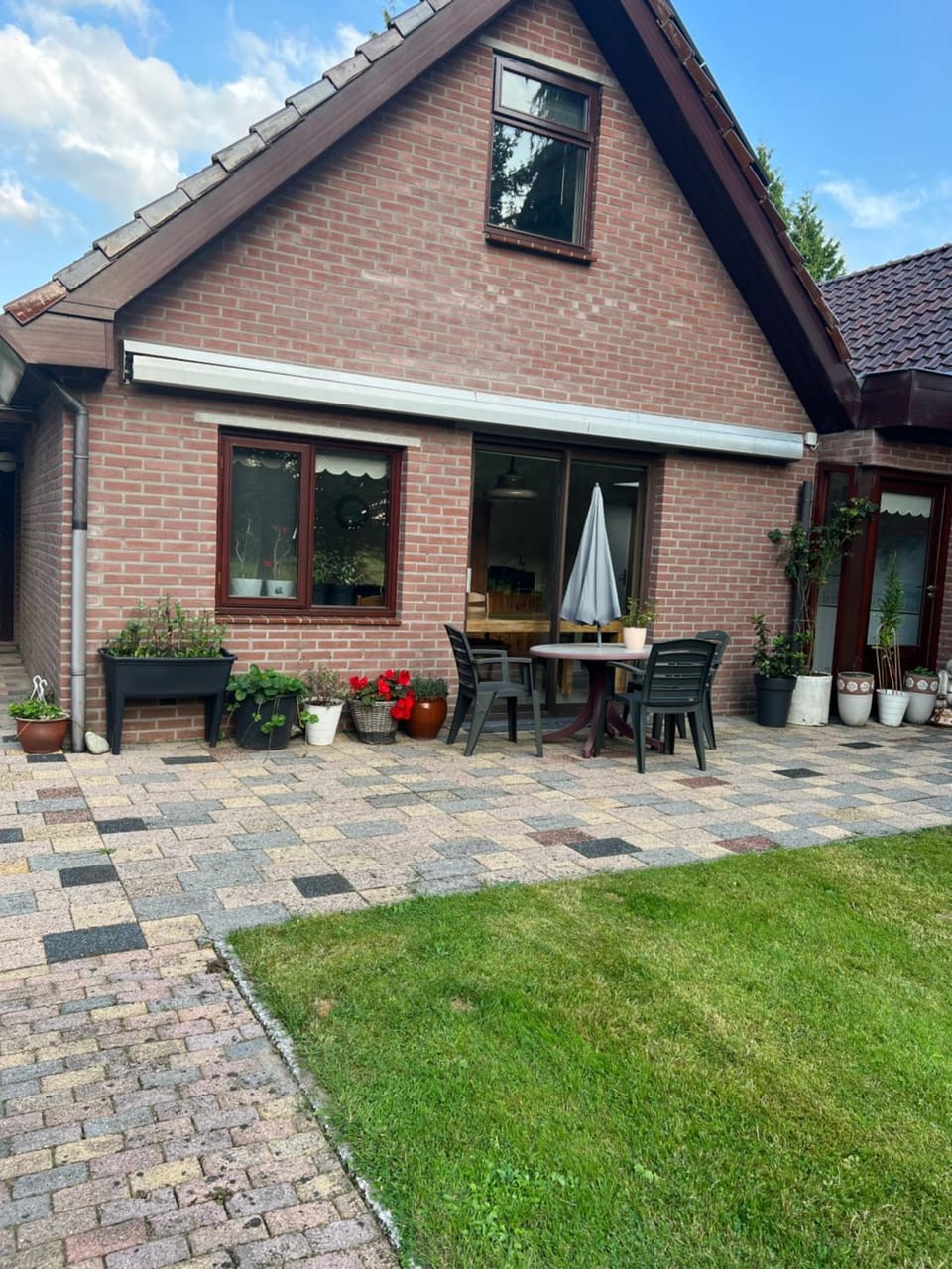 Vakantiehuis met eigen ingang House in Epe