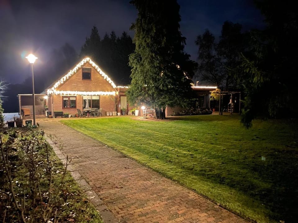 Vakantiehuis met eigen ingang House in Epe
