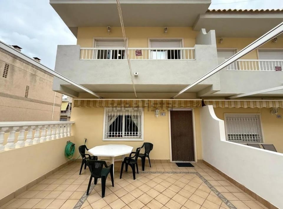 Patio, View (from property/room), Balcony/Terrace, Dining area