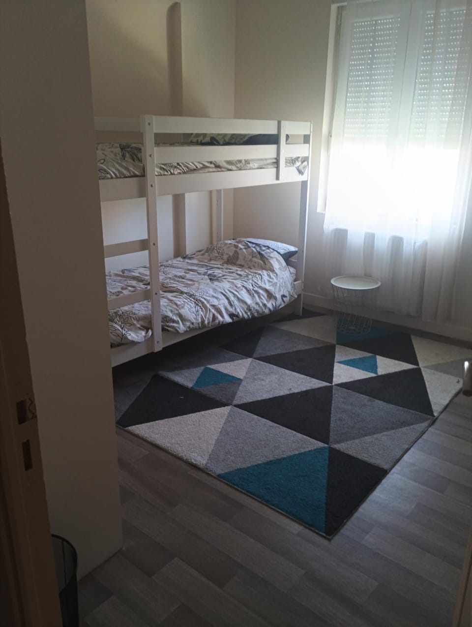 bunk bed