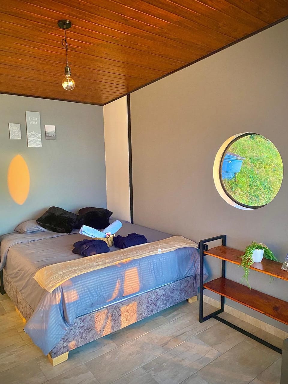 Cabaña Tramonto Chalet in Cundinamarca, Colombia