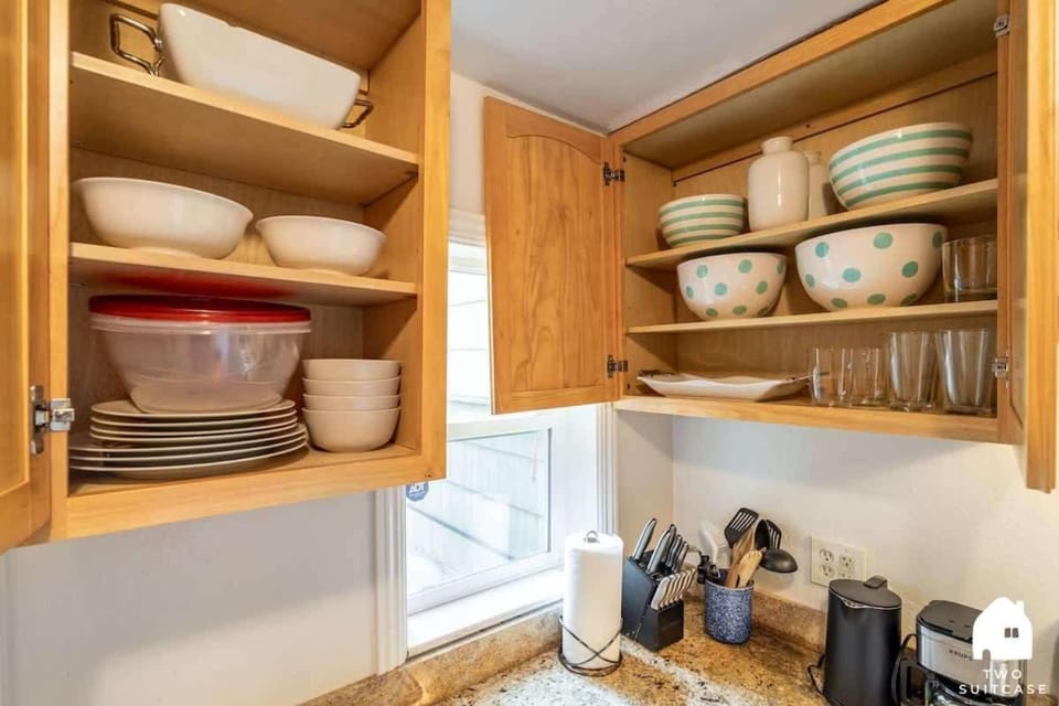 Cozy Charming Richmond 1BR Retreat Apartment in Sea Cliff