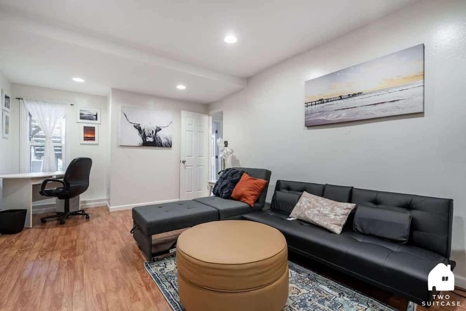 Cozy Charming Richmond 1BR Retreat Apartment in Sea Cliff