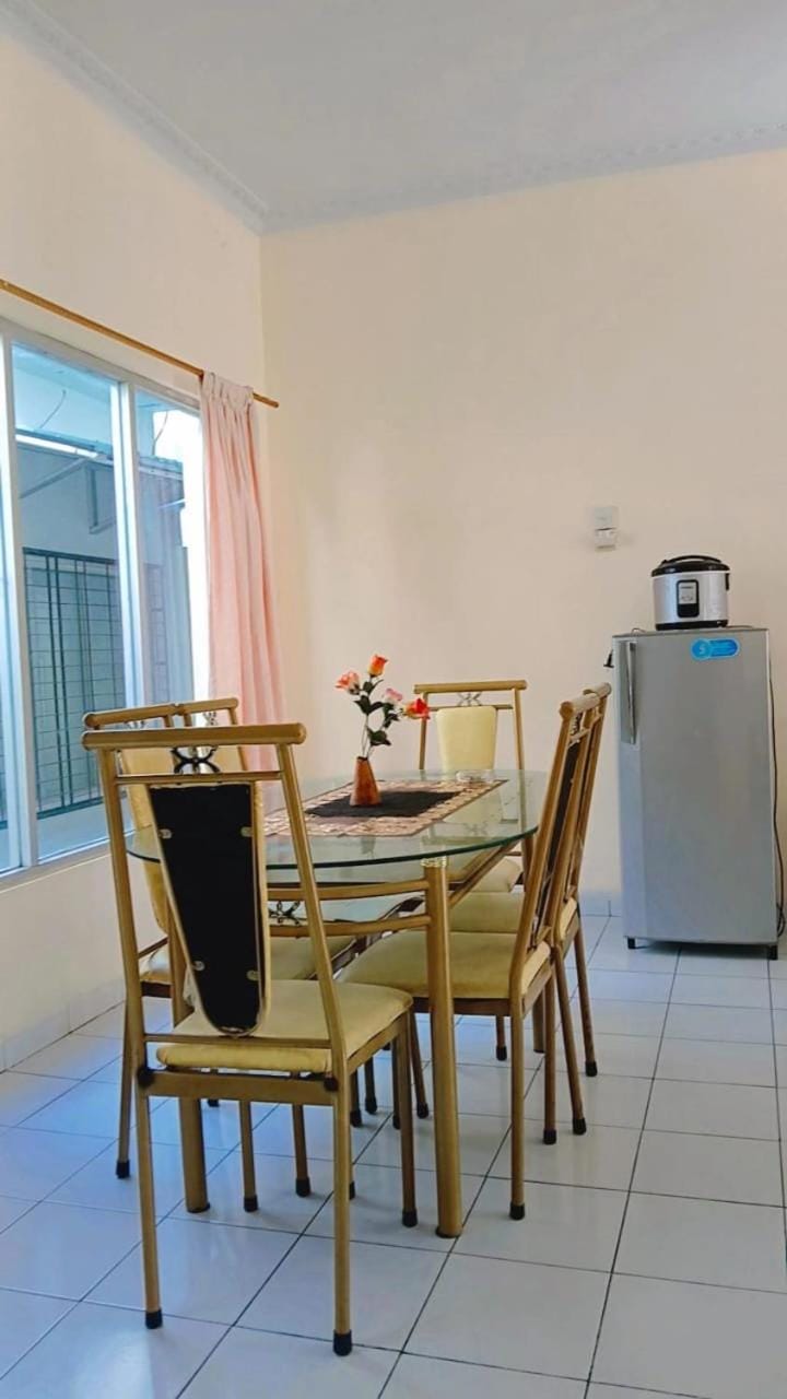 Communal kitchen
