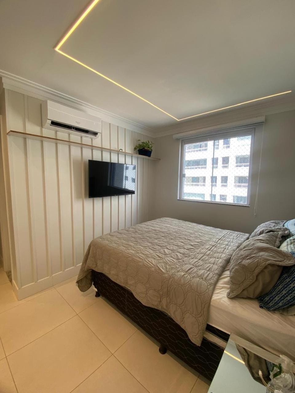 Apartamento COP30 Próximo ao Hangar Apartment in Belém