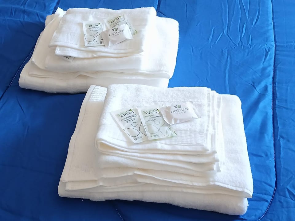 towels