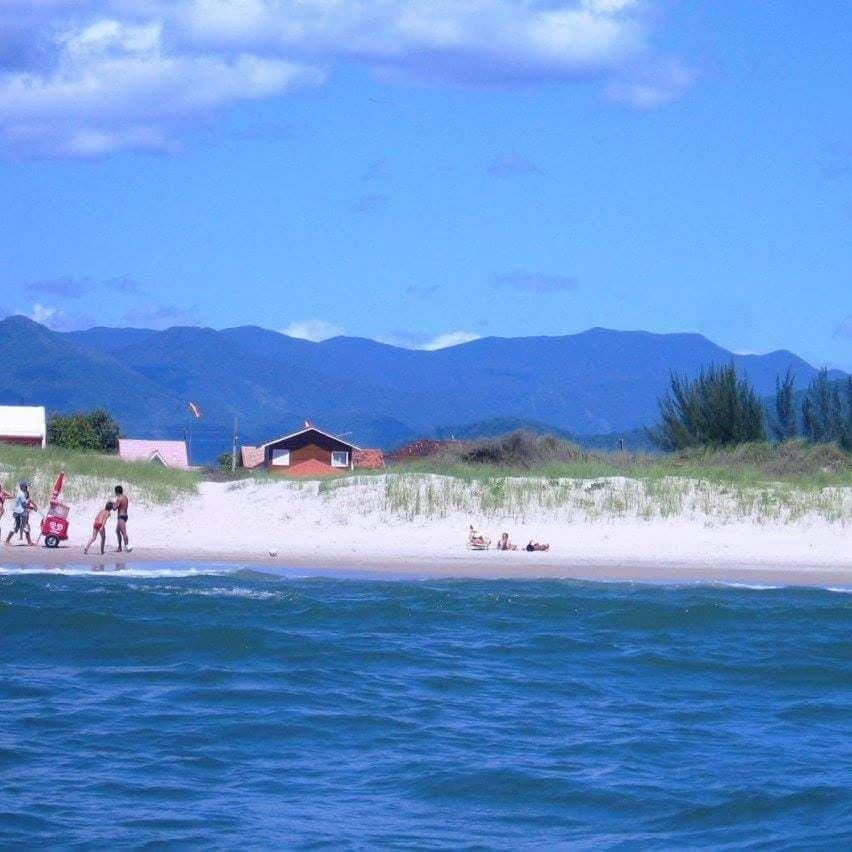 Property building, Beach