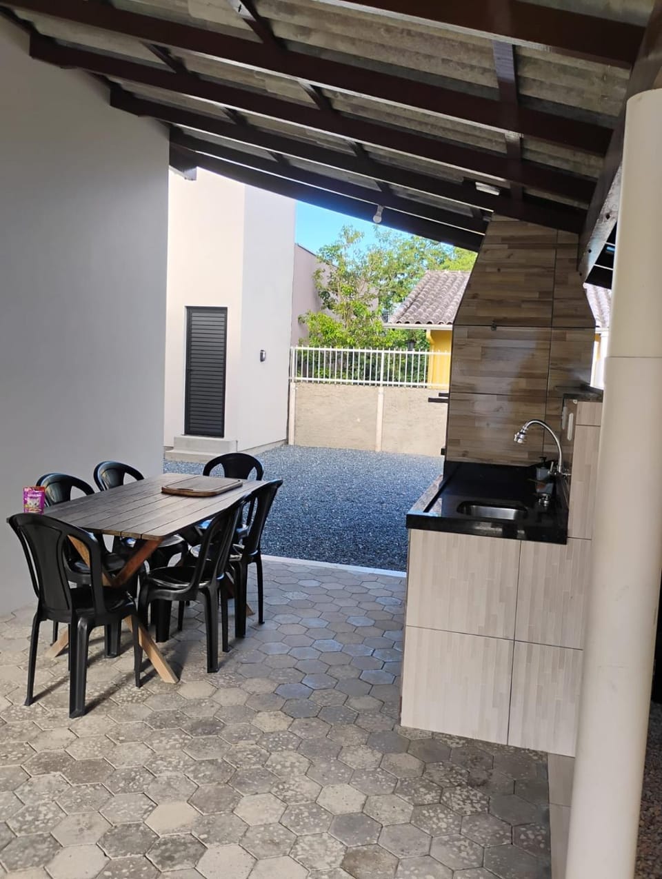 BBQ facilities