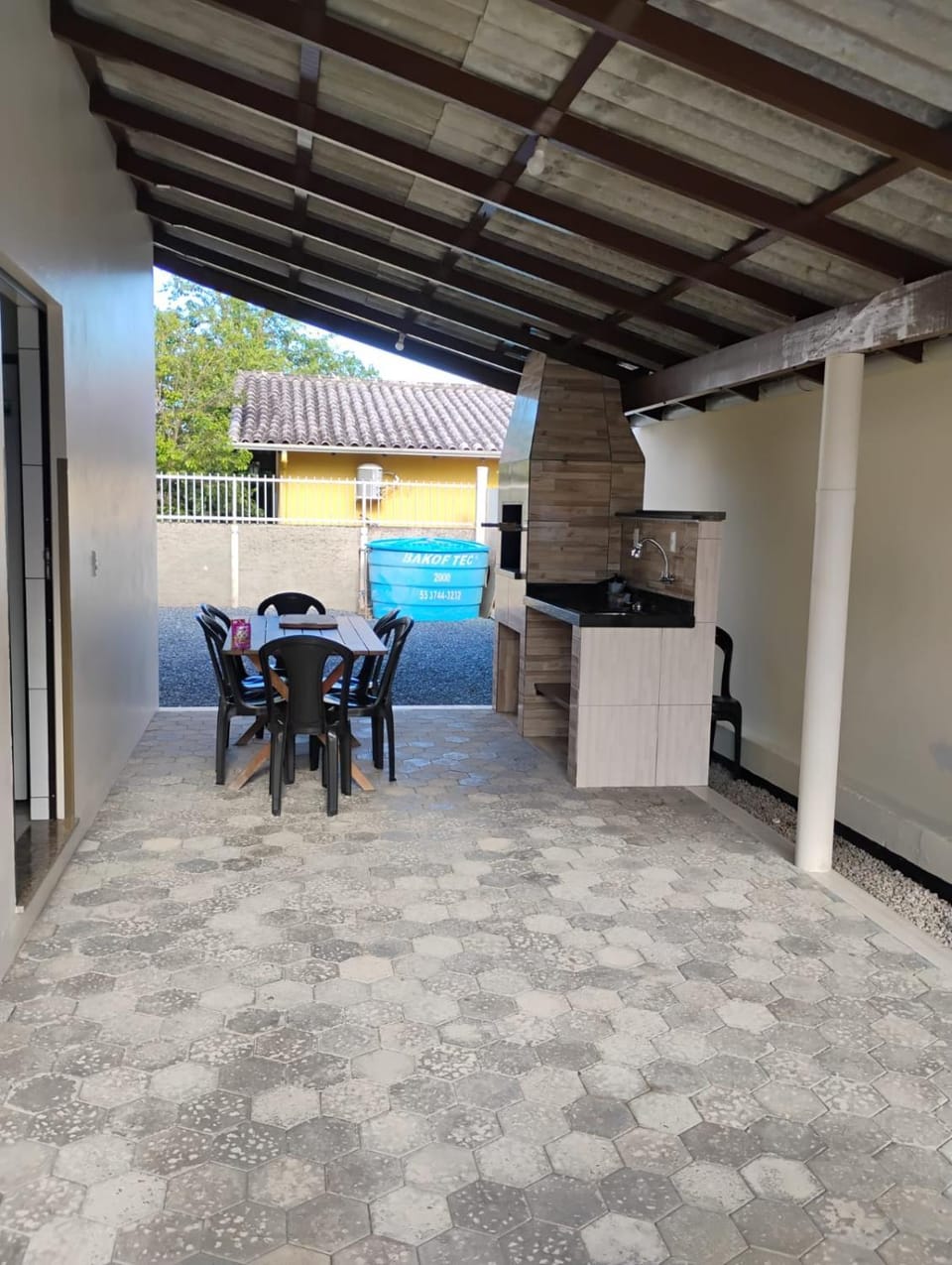 BBQ facilities