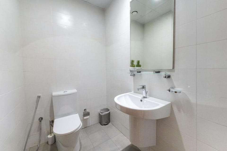 Dunya Tower 1BR Heart of Dubai Downtown Apartment in Dubai