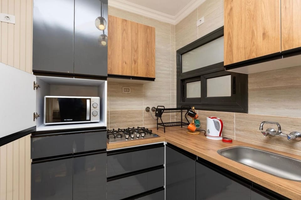 Madinaty B15 Lux Stay 1 Apartment in Cairo Governorate