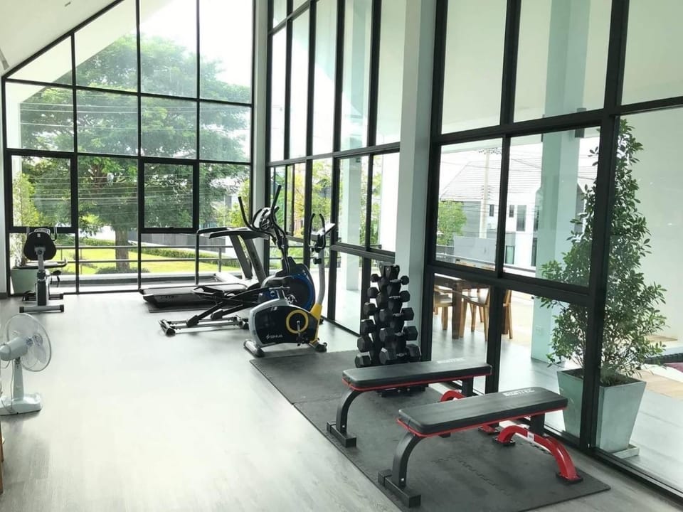 Fitness centre/facilities
