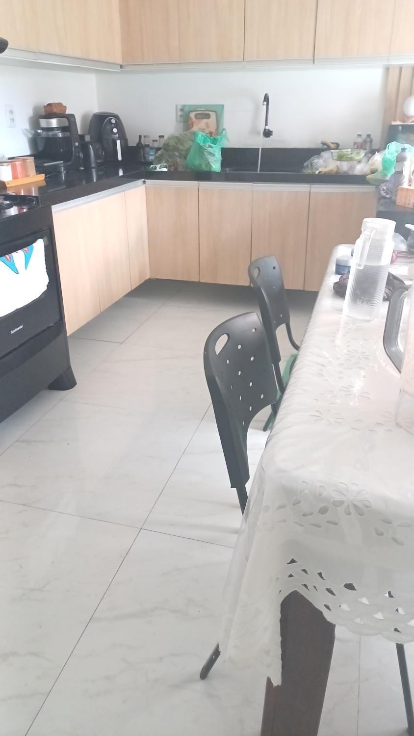 Casa mobiliada próximo aos principais pontos turísticos da cidade House in Belém
