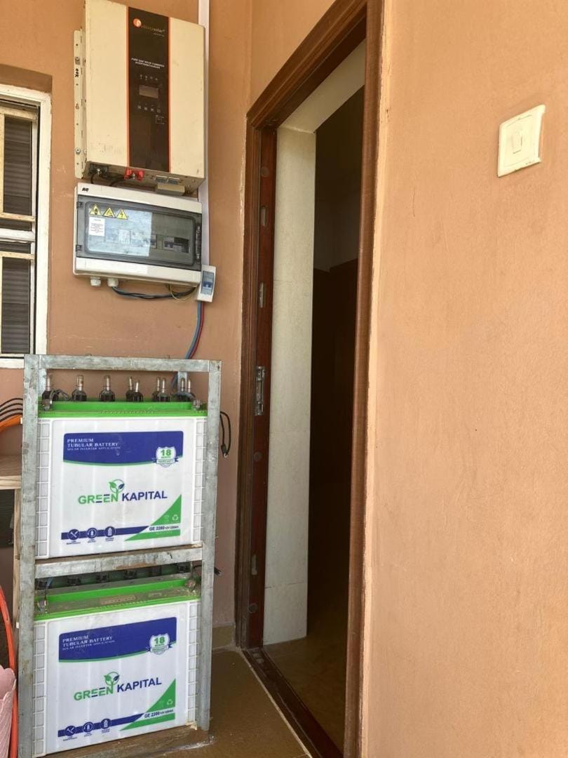 Prestige Apartment Apartment in Abuja