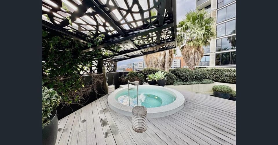 Hot Tub, Spa and wellness centre/facilities