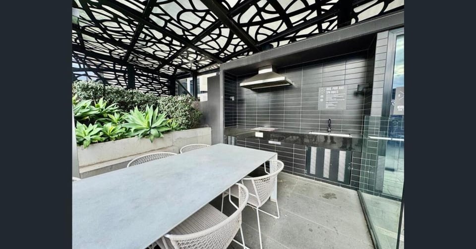 BBQ facilities