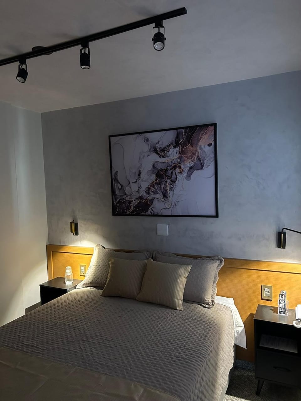 Flat Aconchego Apartment in Goiania