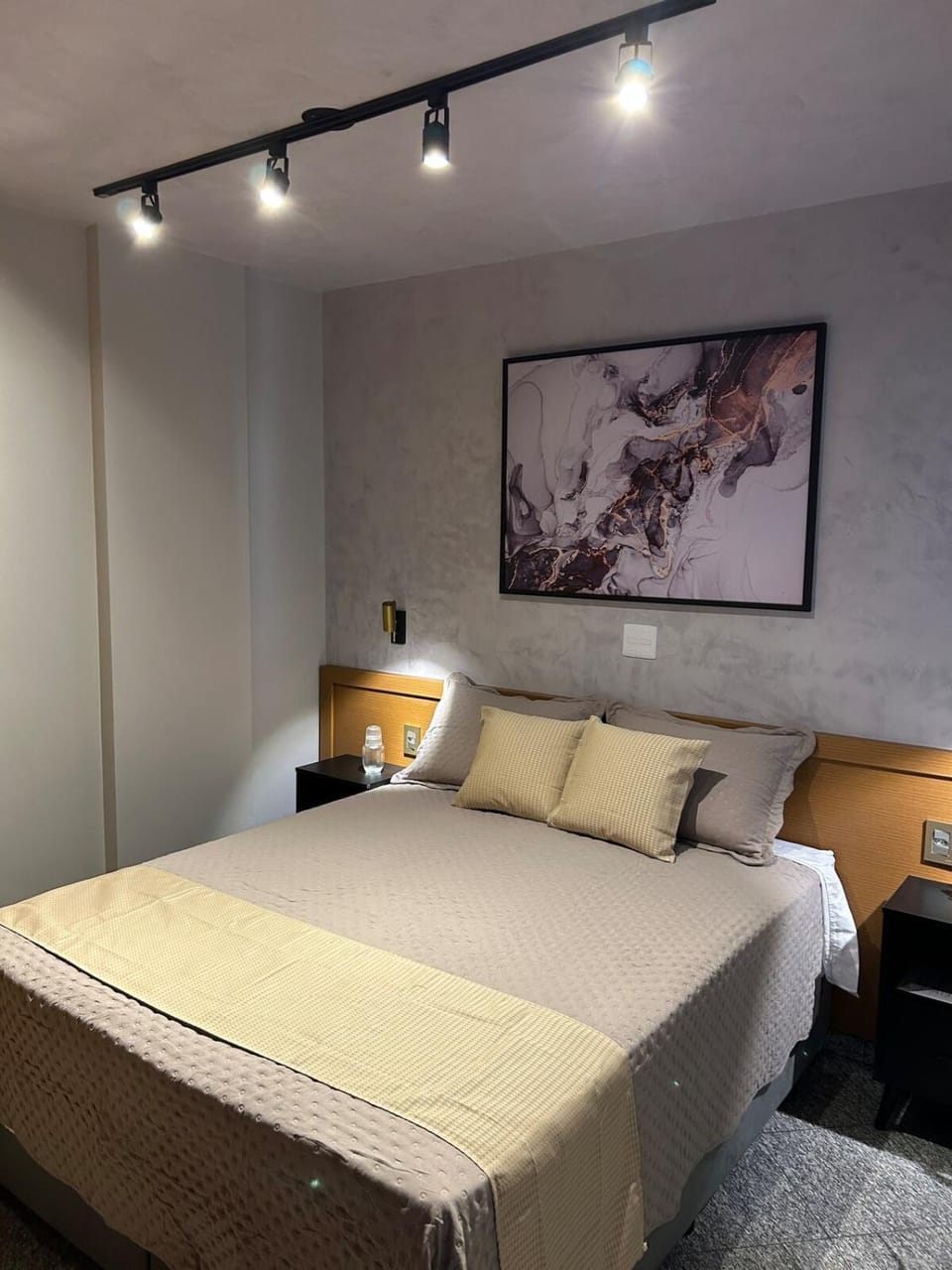 Flat Aconchego Apartment in Goiania