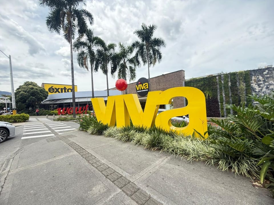 Shopping Area