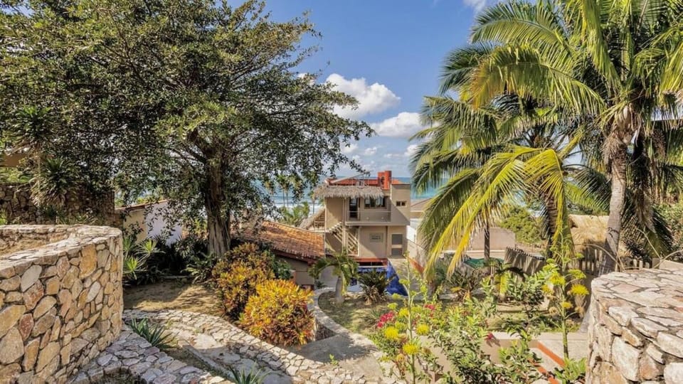 Las Olas Litibú Oceanfront Suite Apartment in State of Nayarit
