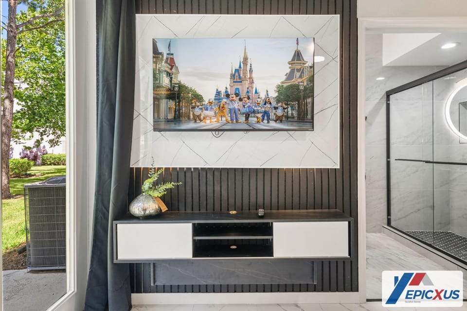 The Epic Santo Domingo Vista Cay Orlando House in Orlando
