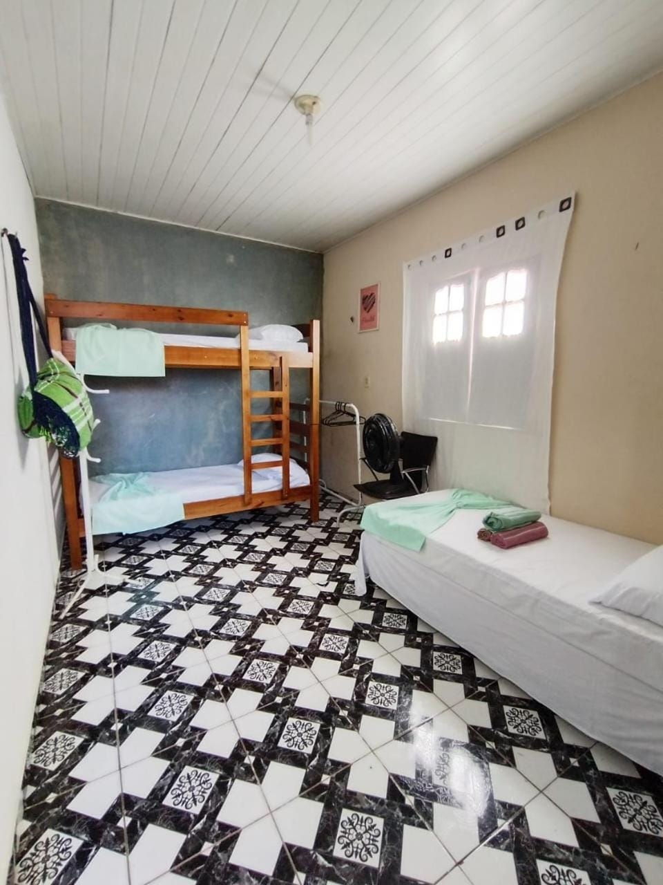 Kit Net moderna para COP 30 House in Belém