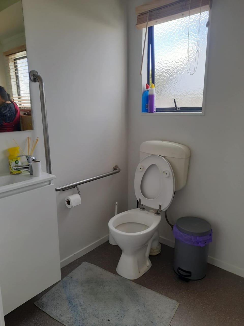 Toilet, Bathroom