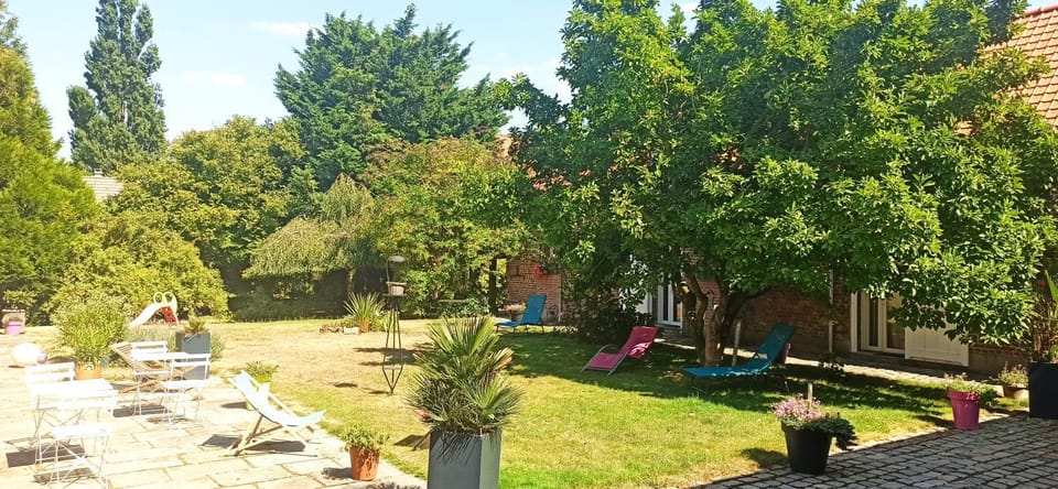 View (from property/room), Inner courtyard view
